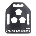 Πλάκα Γυμναστικής Pentagon Avron Tac-Fitness Plate 3kg
