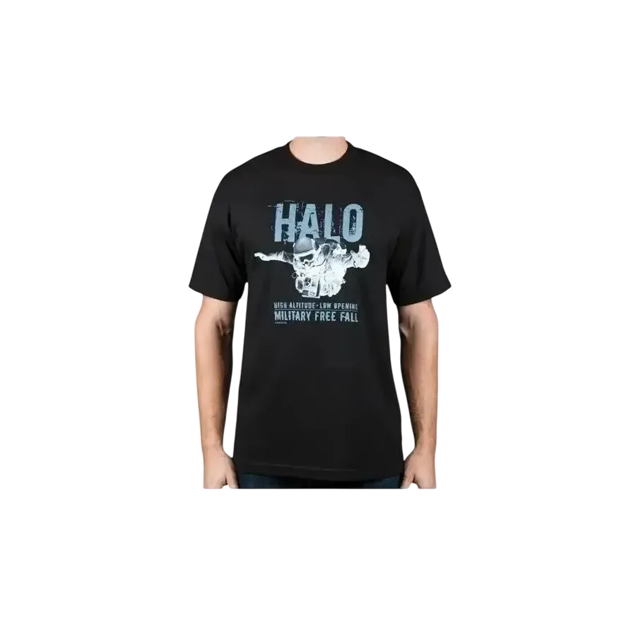 T-Shirt HALO US Navy SEALS
