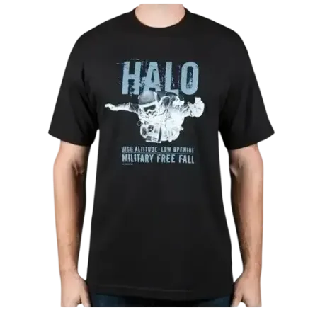 T-Shirt HALO US Navy SEALS