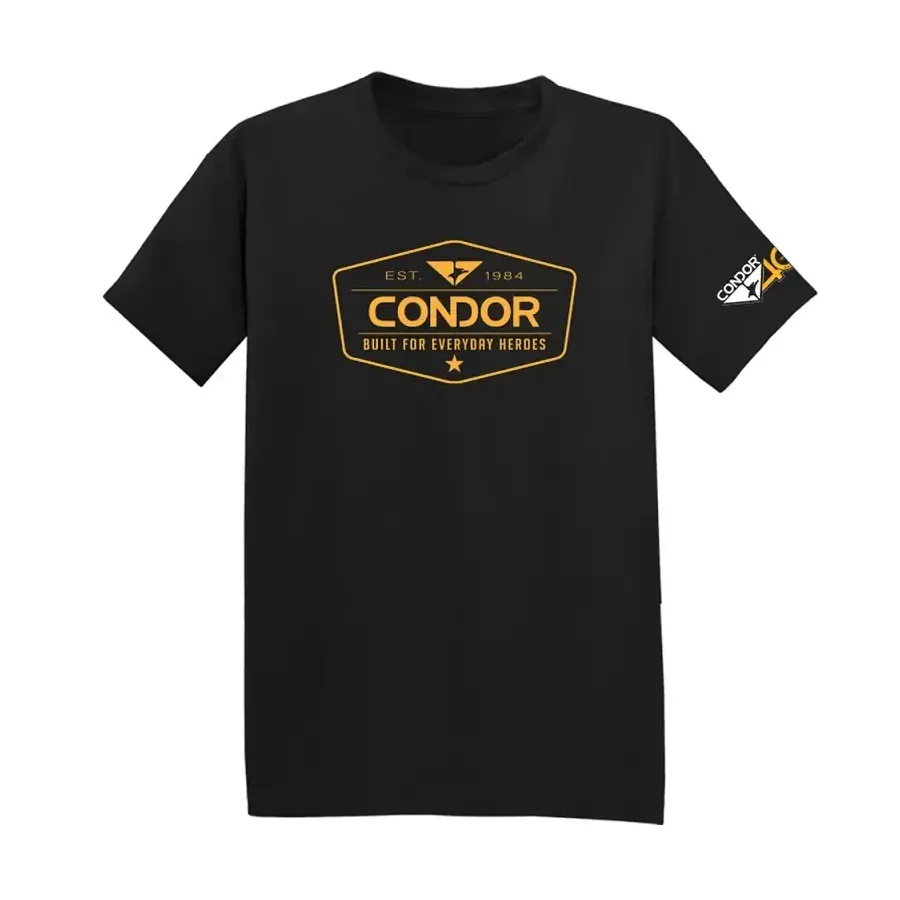Επετειακό T-Shirt Condor 40 Years Promo