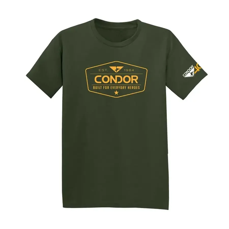 Επετειακό T-Shirt Condor 40 Years Promo