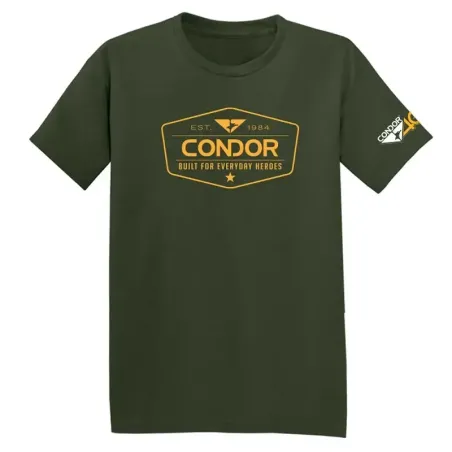 Επετειακό T-Shirt Condor 40 Years Promo