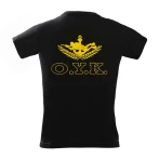 T-Shirt Μπλουζάκι Διακριτικό Βατραχανθρώπων ΟΥΚ