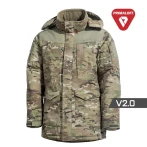 Μπουφάν Παρκά Pentagon HCP Primaloft V2.0 Parka Multicam