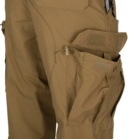 Παντελόνι Helikon-Tex CPU Polycotton Ripstop Coyote