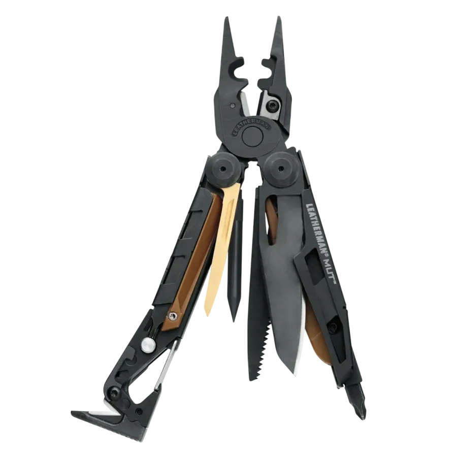 Leatherman MUT EOD Βlack MOLLE System Sheath