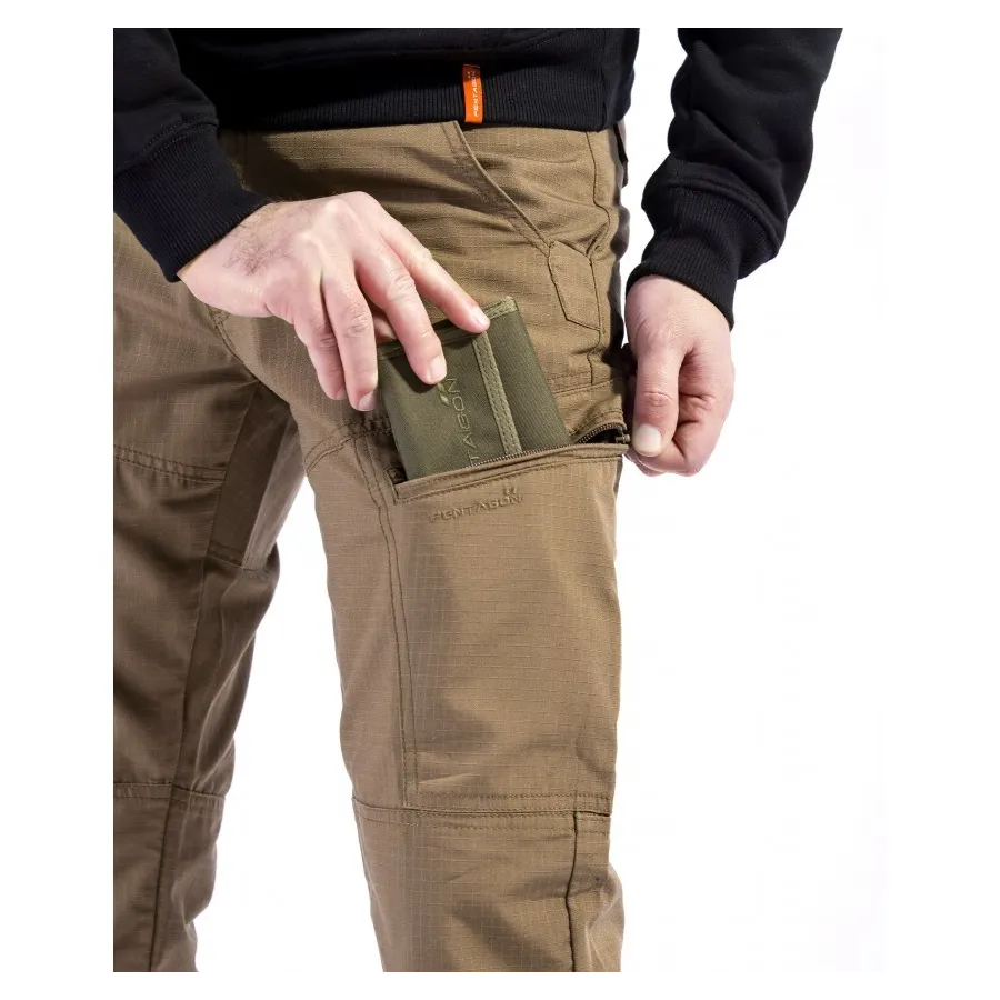 Παντελόνι Pentagon YPERO Pants Coyote 40x30