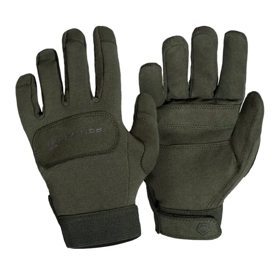 Γάντια Pentagon Duty Mechanic Olive Small