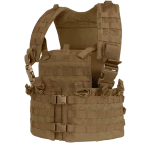 Γιλέκο Μάχης Condor Modular Chest Rig Coyote