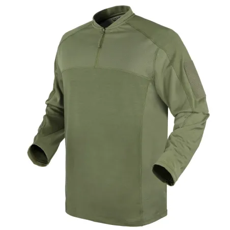 Μπλούζα Tactical Condor Trident Battle Top Long Sleeve Black Medium
