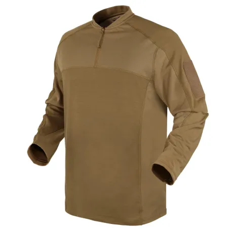 Μπλούζα Tactical Condor Trident Battle Top Long Sleeve Black Medium