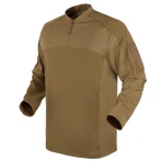 Μπλούζα Tactical Condor Trident Battle Top Long Sleeve Black Medium