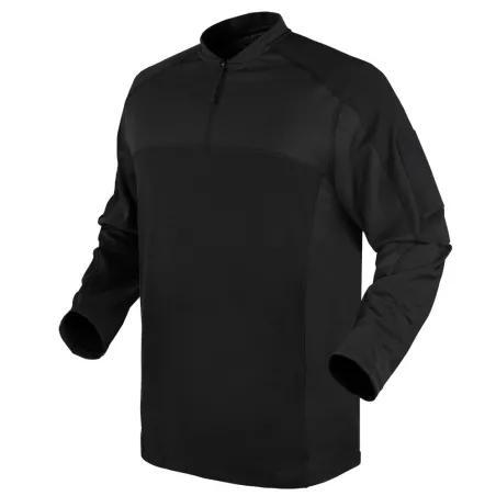 Μπλούζα Tactical Condor Trident Battle Top Long Sleeve Black Medium