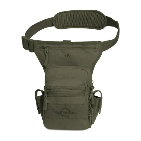 Τσαντάκι Μηρού Pentagon Max S 2.0 Gun Thigh