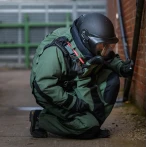 Στολή Εξουδετέρωσης Εκρηκτικών NP Aerospace 4030 Elite Bomb Disposal Suit