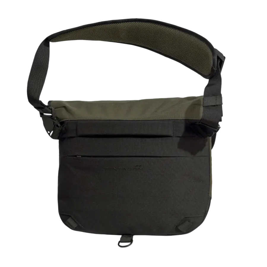 Τσάντα Ώμου Pentagon Consul Side Messenger Bag