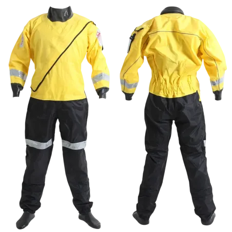 Στεγανή Στολή Διασώστη Northern Diver Rescue Responder Drysuit