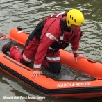 Στεγανή Στολή Διασώστη Northern Diver Rescue Responder Drysuit