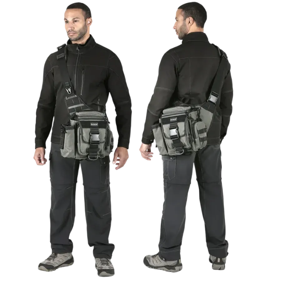 Τσάντα Ώμου Maxpedition Jumbo Versipack
