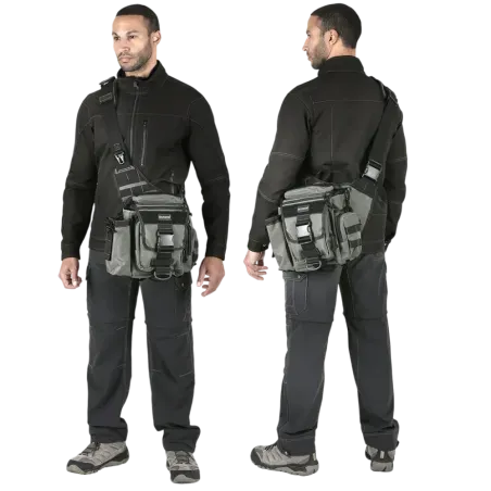 Τσάντα Ώμου Maxpedition Jumbo Versipack