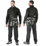 Τσάντα Ώμου Maxpedition Jumbo Versipack