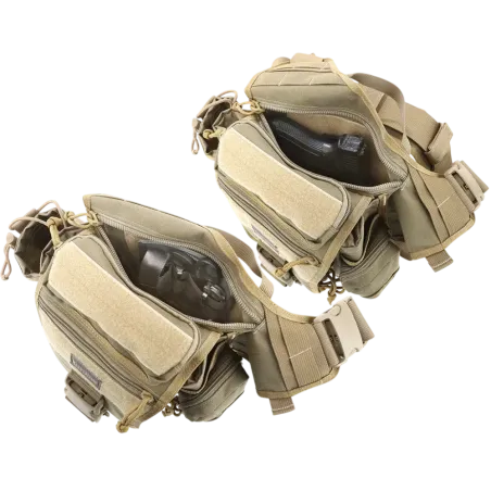 Τσάντα Ώμου Maxpedition Jumbo Versipack