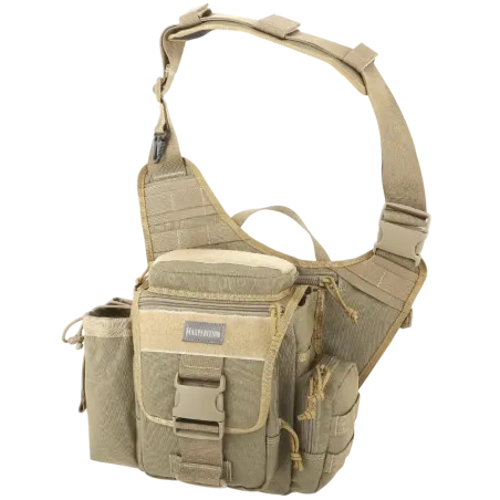 Τσάντα Ώμου Maxpedition Jumbo Versipack