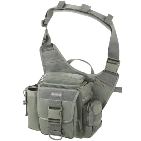 Τσάντα Ώμου Maxpedition Jumbo Versipack