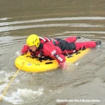 Στεγανή Στολή Διασώστη Northern Diver Rescue Responder Drysuit