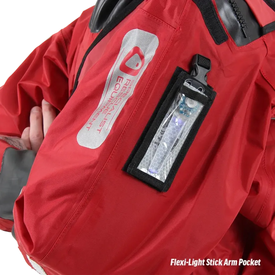 Στεγανή Στολή Διασώστη Northern Diver Rescue Responder Drysuit