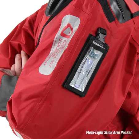 Στεγανή Στολή Διασώστη Northern Diver Rescue Responder Drysuit