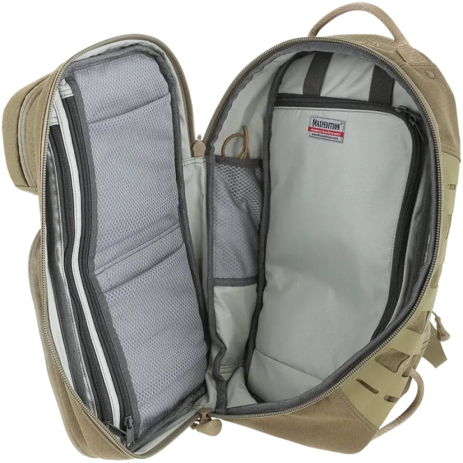 Σακίδιο Maxpedition Gridflux 2.0 Sling Pack 18L