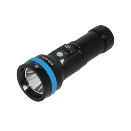 Φακός Κατάδυσης XTAR D26 2500 Lumens