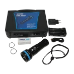 Φακός Κατάδυσης XTAR D26 2500 Lumens