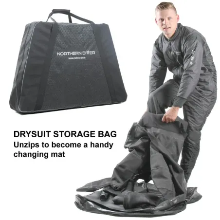 Στεγανή Στολή Διάσωσης Northern Diver Arctic Survivor Surface Suit