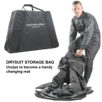 Στεγανή Στολή Διάσωσης Northern Diver Arctic Survivor Surface Suit