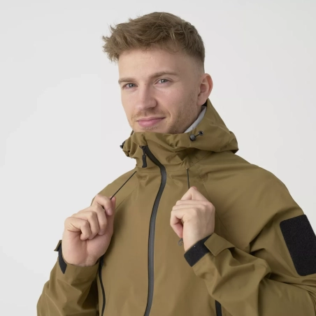 Αδιάβροχο Τζάκετ Helikon-Tex Squall Hardshell Jacket