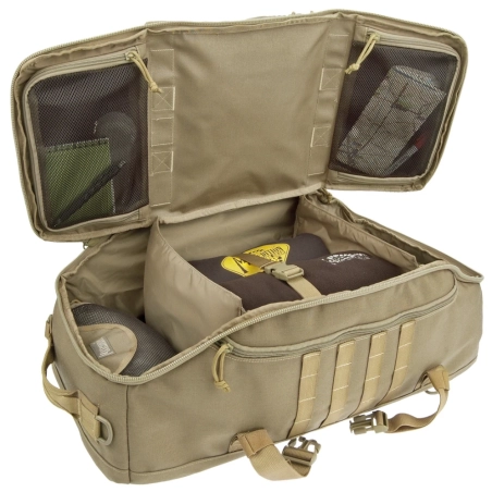 Σακ Βουαγιάζ Maxpedition Double Duffel Adventure Bag