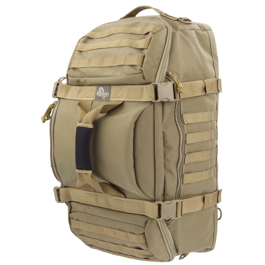Σακ Βουαγιάζ Maxpedition Double Duffel Adventure Bag