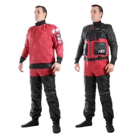 Στεγανή Στολή Διάσωσης Northern Diver 2 Piece Flood Suit