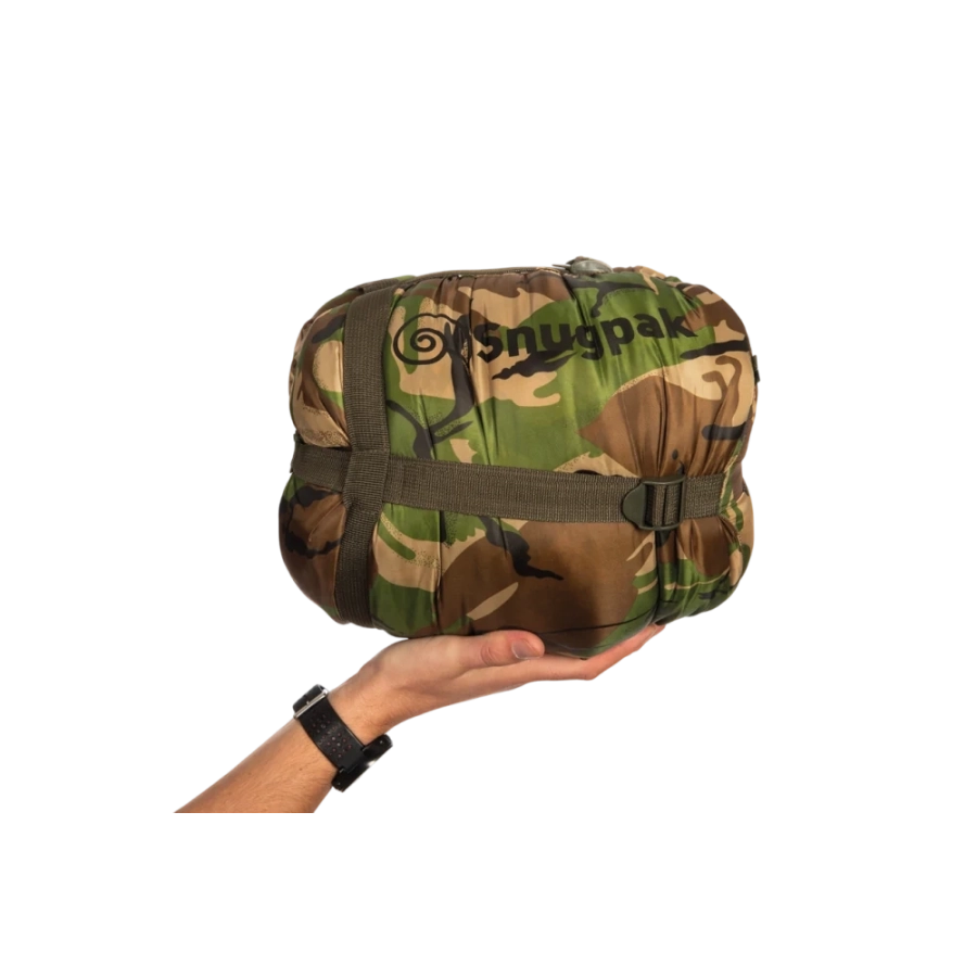 Υπνόσακος Snugpak Sleeping Bag Sleeper Zero DPM Camo
