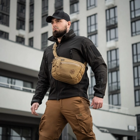 Τσαντάκι Ώμου M-Tac Sphaera Hardsling Bag Large Elite