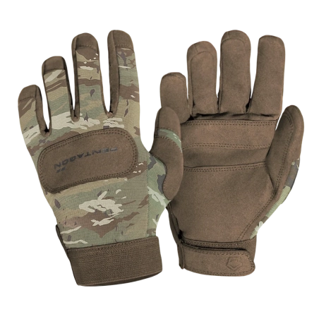 Γάντια Pentagon Duty Mechanic Camo
