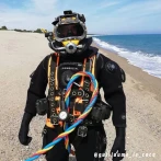 Στεγανή Στολή Κατάδυσης Northern Diver Divemaster Commercial Drysuit