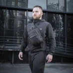 Τσάντα Στήθους M-Tac Cross Bag Slim Elite Hex
