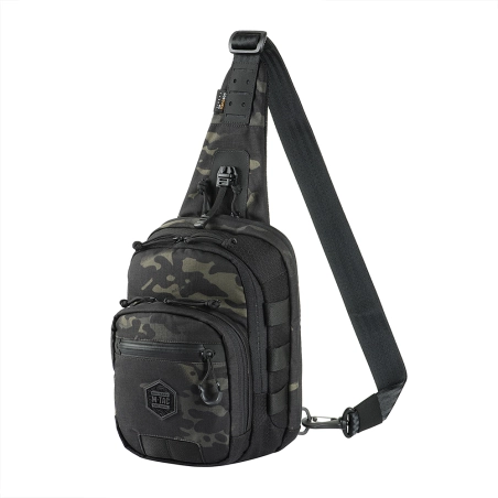 Τσάντα Στήθους M-Tac Cross Bag Slim Elite Hex