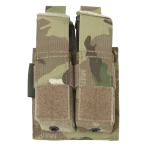 Διπλή Θήκη Γεμιστήρων Πιστολιού Warrior Assault Double 9mm Pistol Pouch Multicam