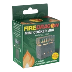 Εστία Μαγειρέματος BCB Firedragon Mini Cooker
