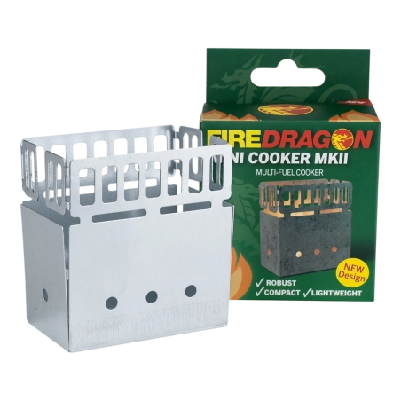 Εστία Μαγειρέματος BCB Firedragon Mini Cooker