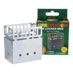 Εστία Μαγειρέματος BCB Firedragon Mini Cooker